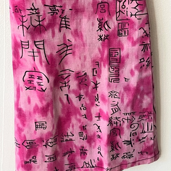 Pink Flare & Wide Leg Jeans - Picture 2 of 6